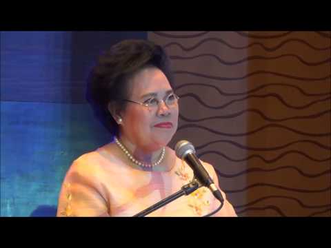 Santiago on Purisima, oldest profession and being ‘heaven sent’