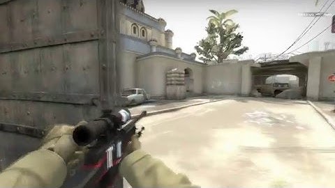 CS:GO Highlight#8 | kEON Double awp #de_dust2 | [iSOURCE COMMUNITY]