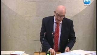 Los presupuestos de Cantabria para 2013, ajustados y en los que ya no tiene cabida el despilfarro