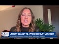Emergency hearing held in Lindsay Clancy murder case