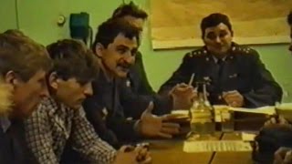 Работа милиции в 90-х, Нерюнгри, Якутия