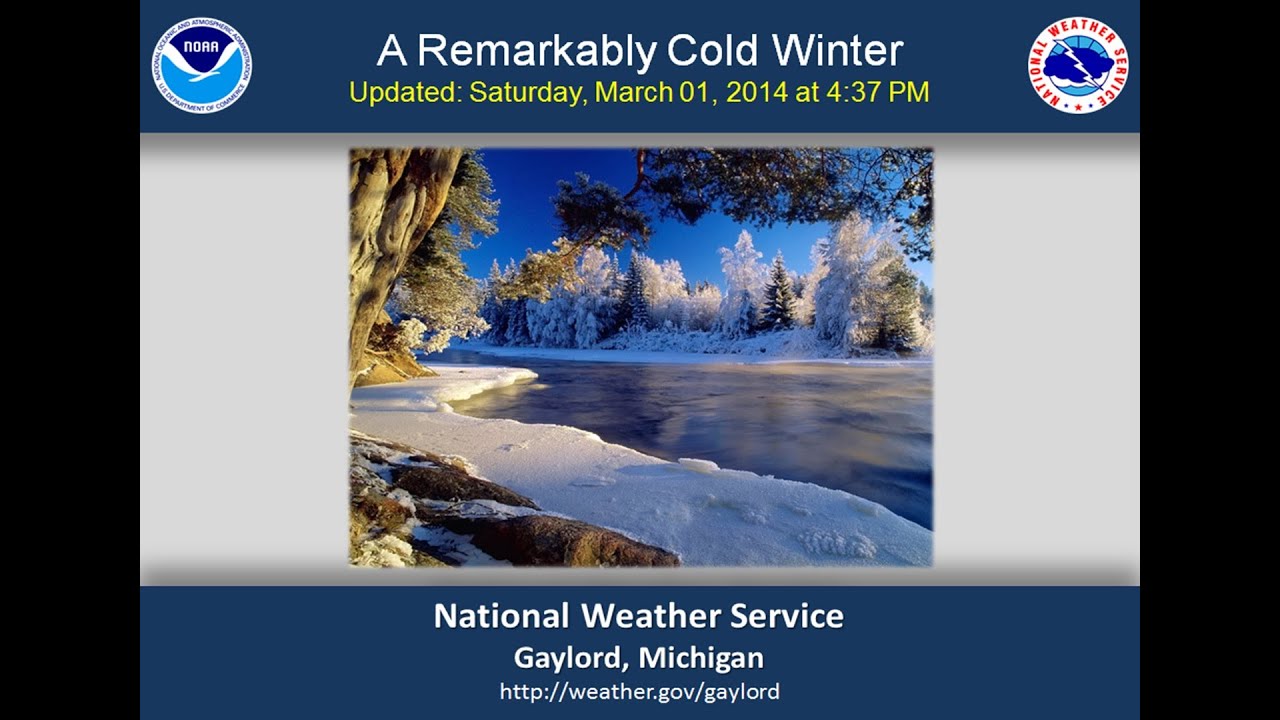 2013-2014 Winter Briefing