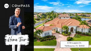 3738 Cappio Dr video tour