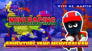 MINI RACING - ADVENTURE MEMAKAI MOBIL KECIL screenshot 4
