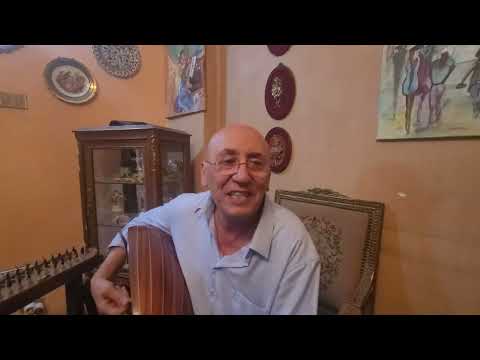ياما قلبي قالي لا دكتور رضا عامر صالون الاستاذ الدكتور خليل الديواني