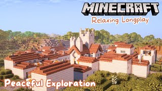 Minecraft Longplay | Peaceful Exploration and Interesting Structures (no commentary) by Lelith Longplays 18,794 views 4 months ago 3 hours, 17 minutes