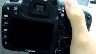 more Canon 7D continuous burst 8 FPS