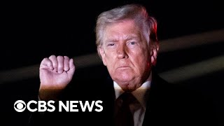 Trump Warns A Ground Invasion In Iran Could Happen Despite Diplomacy Attempts