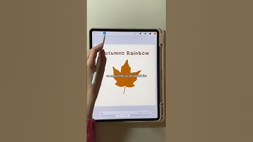 EASY Color Changing Animation In #Procreate for beginners