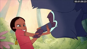 Demo Reel - Character animation