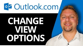 How to Change View Options in Outlook | Outlook Tips 2025