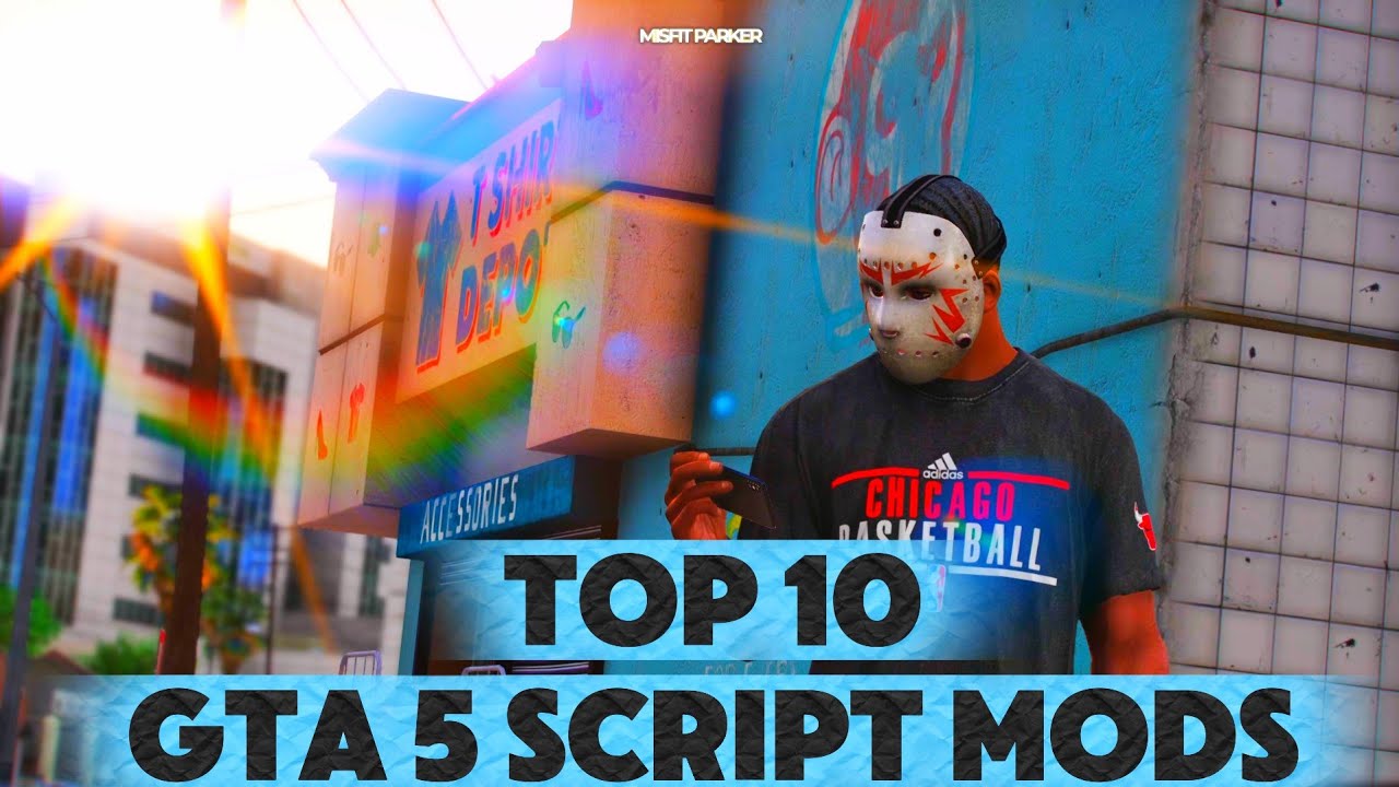 Gta Mod Script Top 10 Best Script Mods In GTA 5 || Part 2 || Best Scripts For GTA V ...