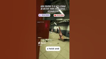 Why Payday 3 is not gonna be better than