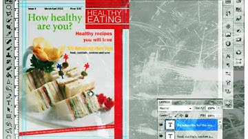 How to Design a Magazine Cover in Photoshop