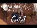 Kamerakinder Q+A: Höhen und Tiefen? Was haben wir gelernt? Eure Fragen - unsere Antworten | Teil 1