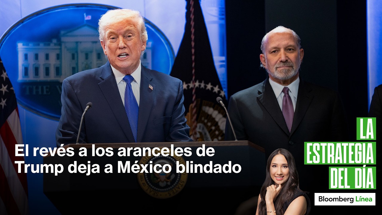 Aranceles y ‘El Mencho: victorias de México, Visa-Prosa y Netflix