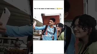Literally every fangirl's dream😭🤌🪬 #shubmangill #cricket #ipl #viralshorts #fanmoment #ytshorts