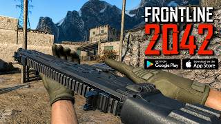 Frontline 2042: Modern Shooter - Multiplayer FPS Gameplay Android iOS screenshot 2