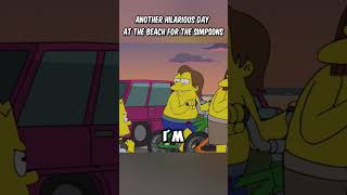 Another Hilarious Day #shorts #simpsons