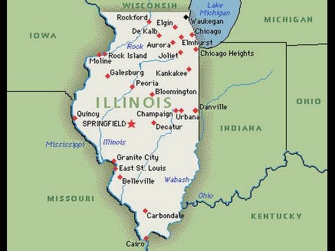 Штат Illinois Оружейные Законы Вкратце
