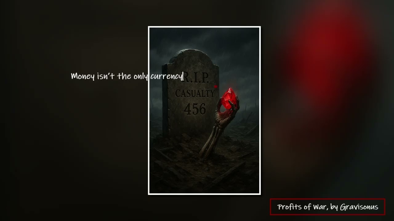 Profits of War (Lyric Video)