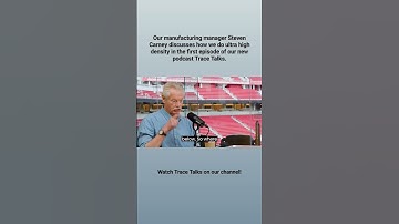 The first episode of our new #podcast Trace Talks is out! #pcb #techpodcast #shorts