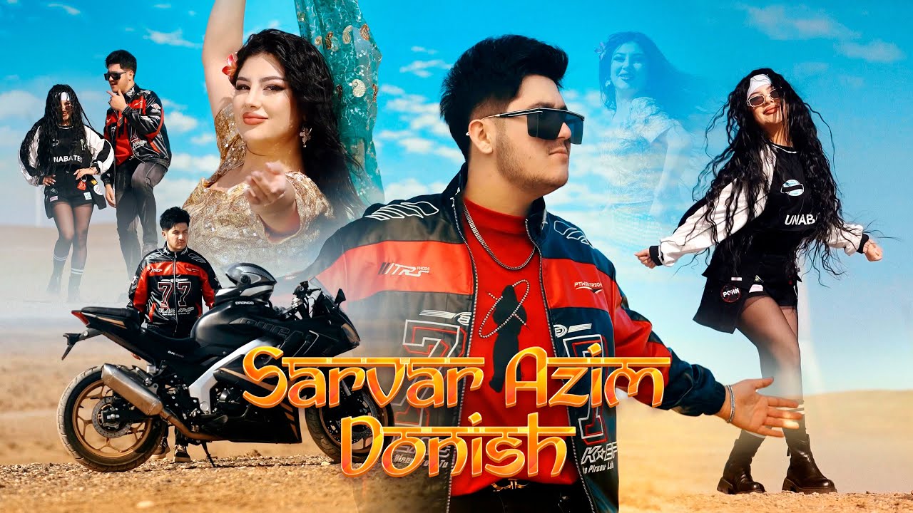Watch Sarvar Azim - Donish on YouTube Watch Sarvar Azim - Donish on YouTube