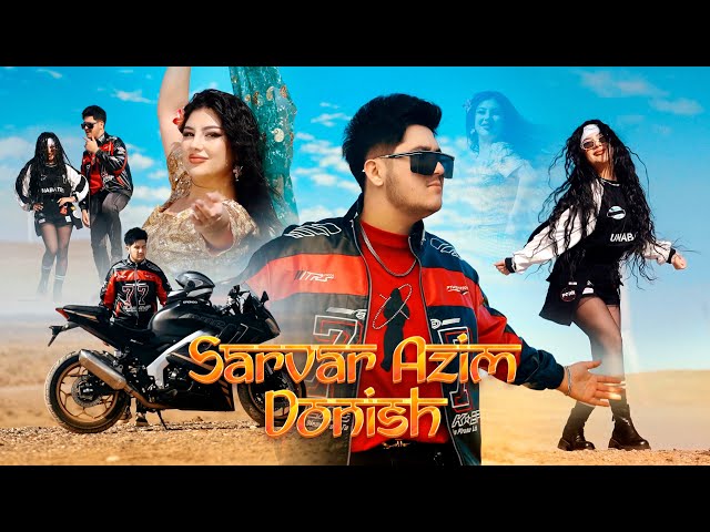 Sarvar Azim - Donish