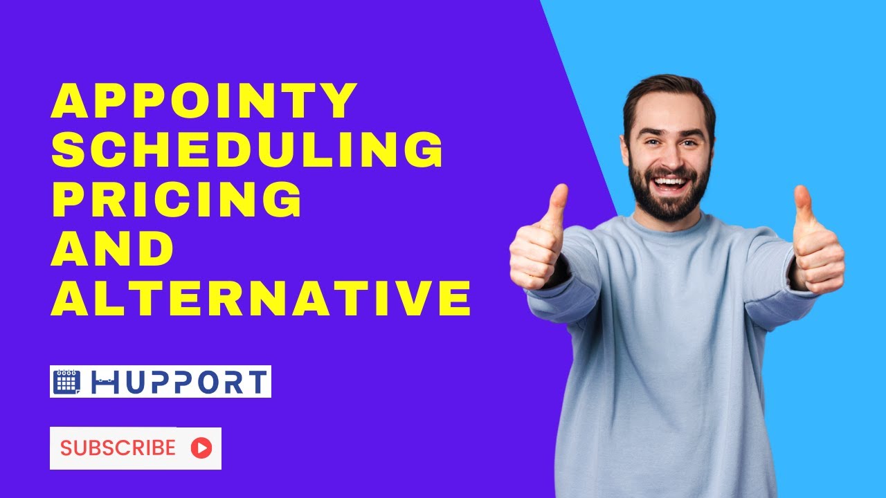 Appointy Scheduling Pricing, Reviews, Features, Alternative