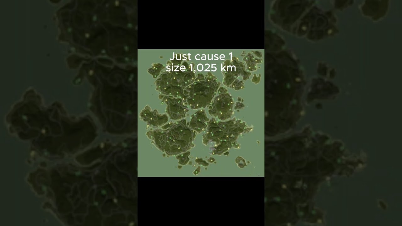 Just casue maps size ranked 