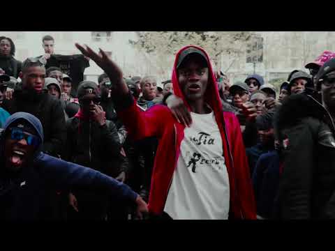 Zola Gang ft B7 Gang - Tout est sombre
