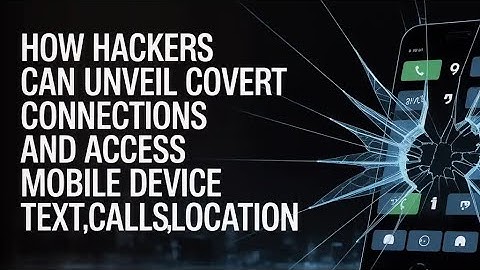 3 WAYS HOW HACKERS CAN ETHICALLY EXPOSE COVERT CONNECTIONS IN 2025