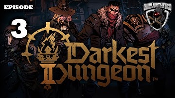 Mukluk Plays Darkest Dungeon 2 (Early Access) Part 3