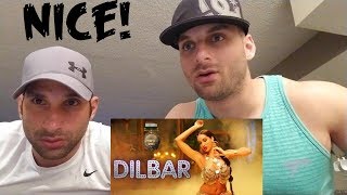 DILBAR | Satyameva Jayate | John Abraham Nora Fatehi [REACTION]