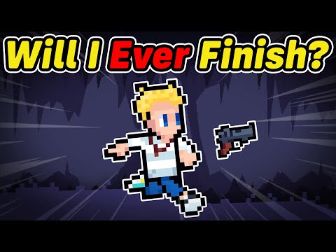 Surviving Solo Game Development in Unity…