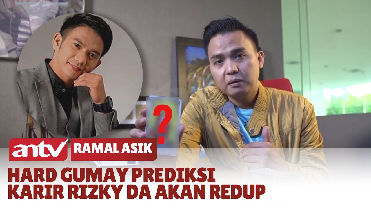 Rizky DA Belum Lupakan Masa Lalu? | Ramalan Asik