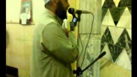 الشيخ رمضان عمار مقطع مؤثر من سورة الأنبياء الجزء الثاني