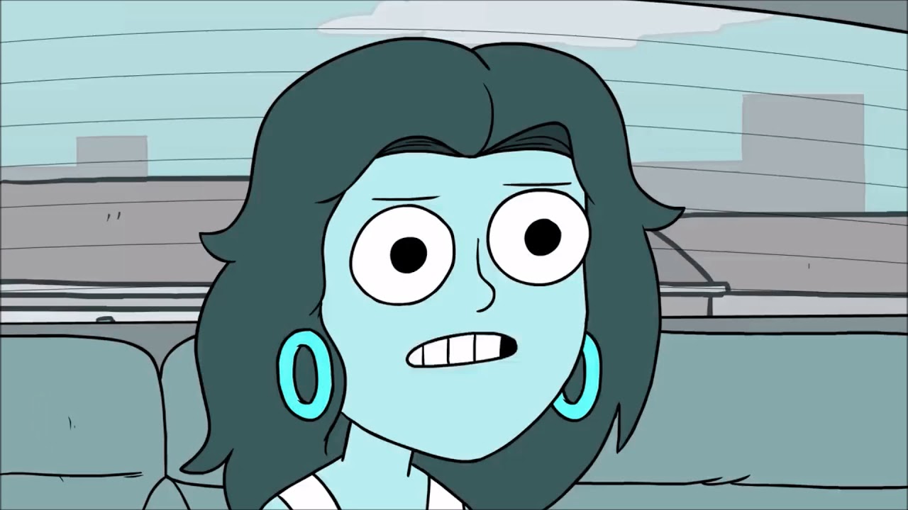 Get out of my car but it's vocoded by Bill Evans