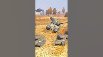 WoT Blitz. 🦃💃🦃🕺🦃