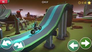 Motor oyunu Gravity Rider #hız #motoroyunu #yenioyun #gravitride #oyun #कार खेल #खेल ＃游戏 ＃赛车游戏 #BMV screenshot 4
