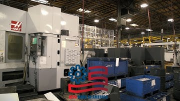 Made in America: Haas Automation