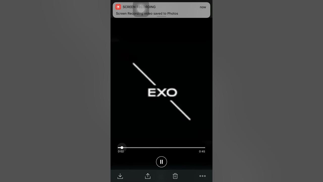 ‘Obsession’ EXO comeback (check description box)