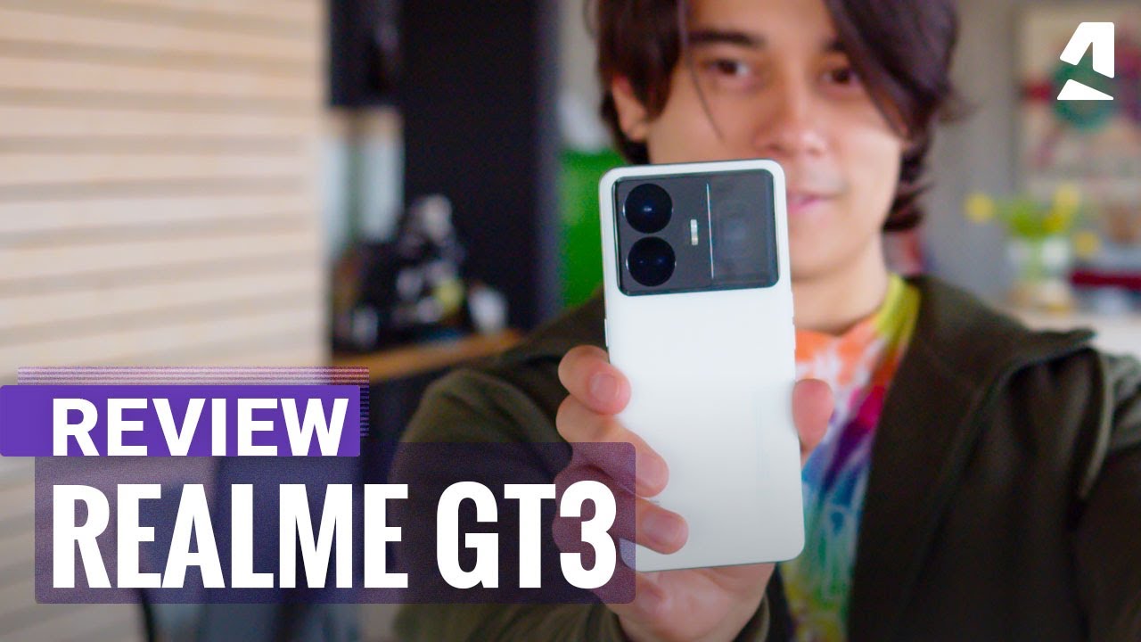 Realme GT3 -  Estados Unidos