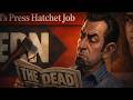 Sal’s Press Hatchet Job l 𝗧𝗵𝗲 𝗛𝗼𝘄𝗮𝗿𝗱 𝗦𝘁𝗲𝗿𝗻 𝗦𝗵𝗼𝘄
