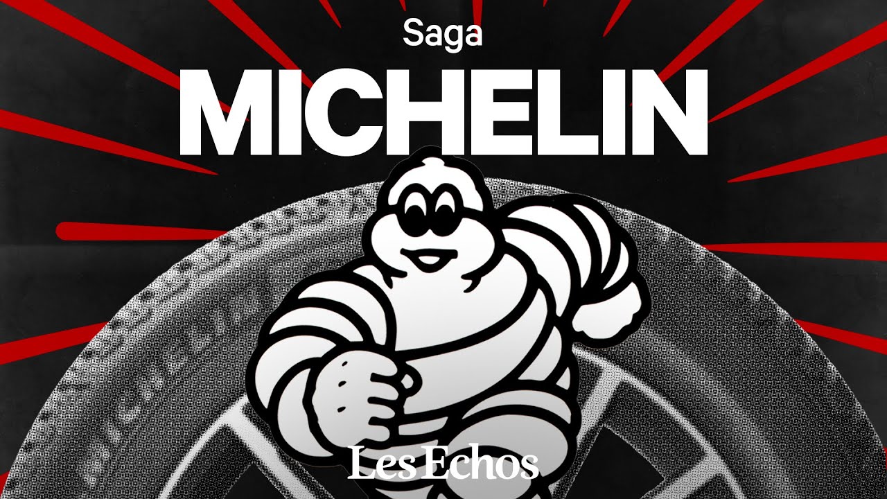 🛞 Comment Michelin a réinventé la roue (pour de vrai)