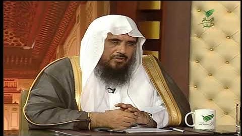 متى تنتهي اذكار المساء ؟ الشيخ سعد الخثلان