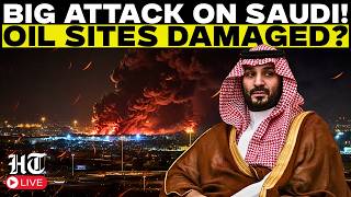 Saudi-Houthi War LIVE: Saudi Arabia shuts key oil pipeline after drone attack launched | Iraq |Yemen
