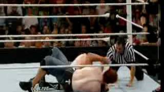 WWE Raw 6/14/10 Part 9/10