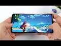 Xiaomi Poco X3 NFC Genshin Impact Gaming test | Highest Settings, 60 FPS