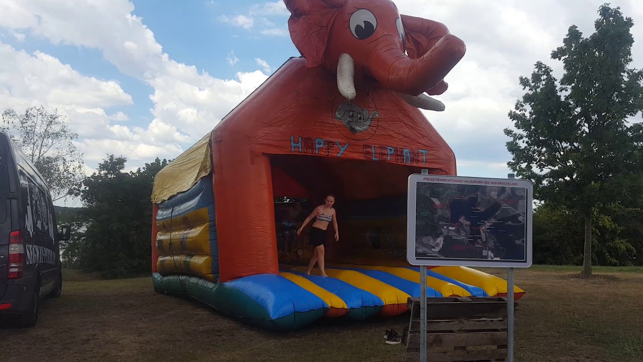 greatest fun by: www.der-gaid.de www.segway-peter.de Hüpfburg